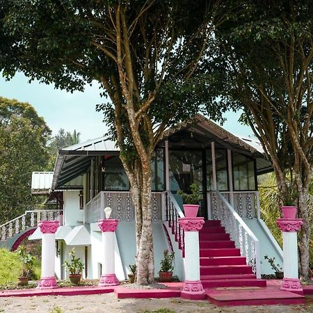 Punarjani Ayurvedic Resorts Ramakkalmedu Zewnętrze zdjęcie
