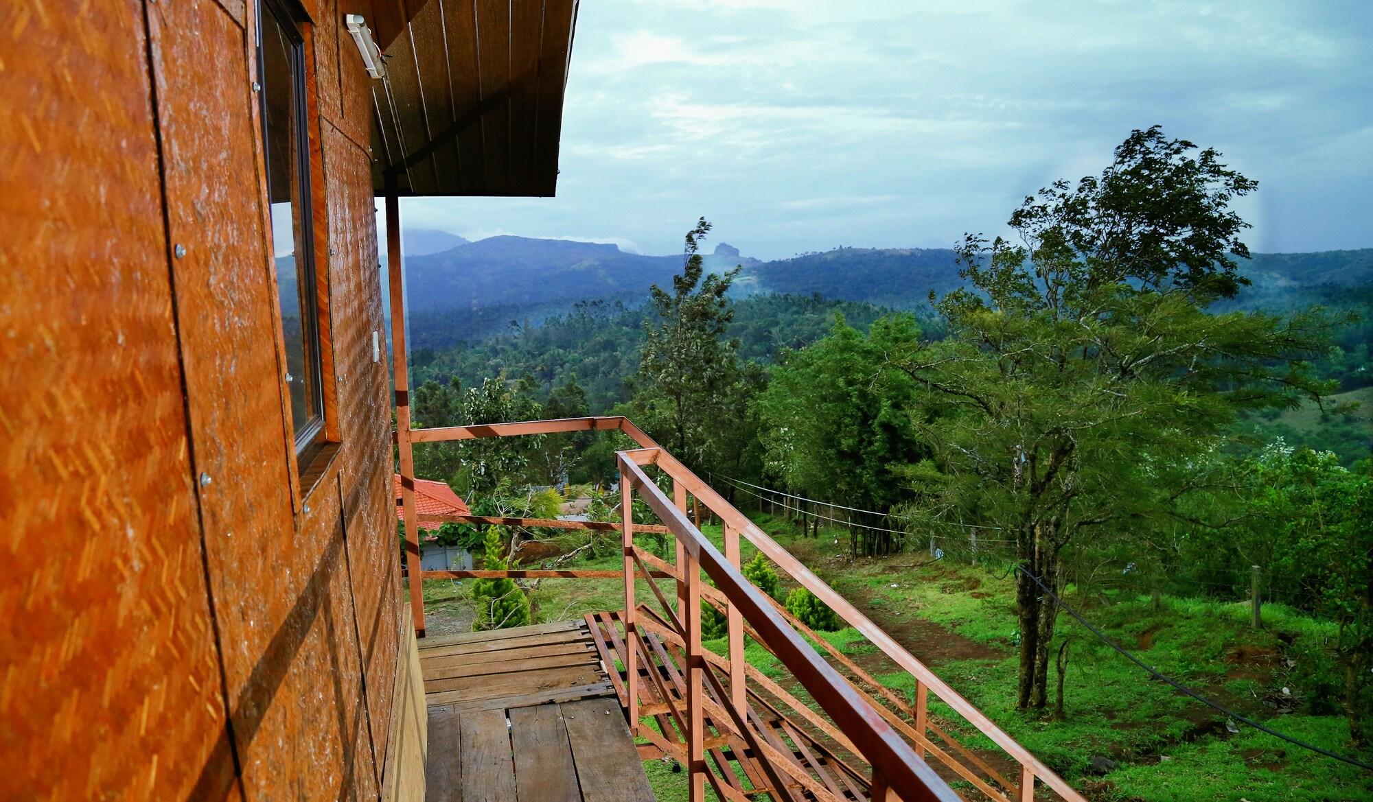 Punarjani Ayurvedic Resorts Ramakkalmedu Zewnętrze zdjęcie