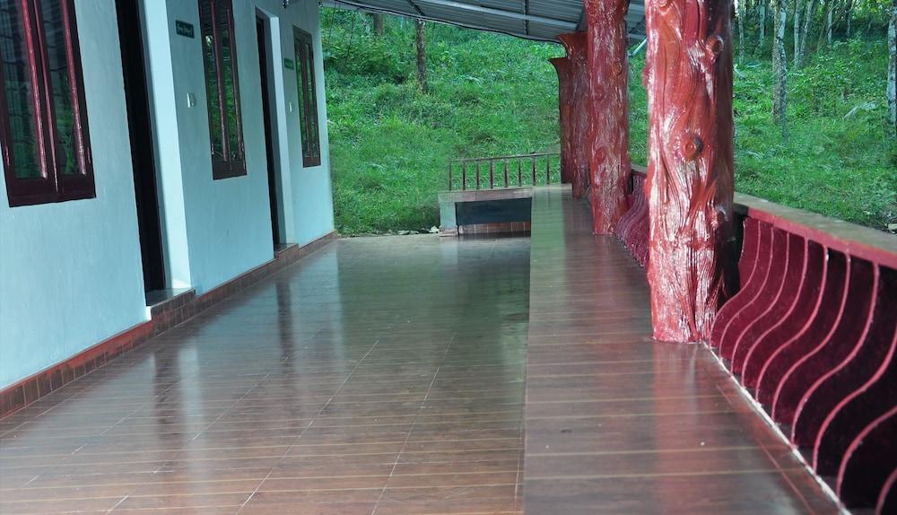 Punarjani Ayurvedic Resorts Ramakkalmedu Zewnętrze zdjęcie