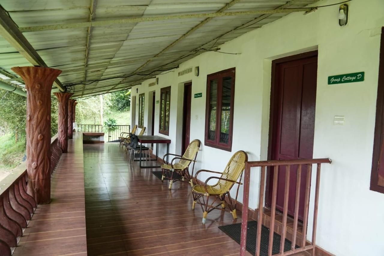Punarjani Ayurvedic Resorts Ramakkalmedu Zewnętrze zdjęcie