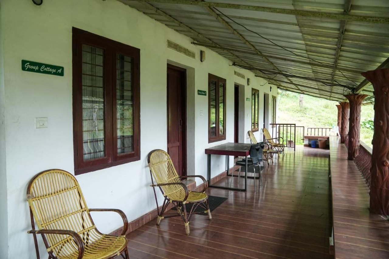 Punarjani Ayurvedic Resorts Ramakkalmedu Zewnętrze zdjęcie