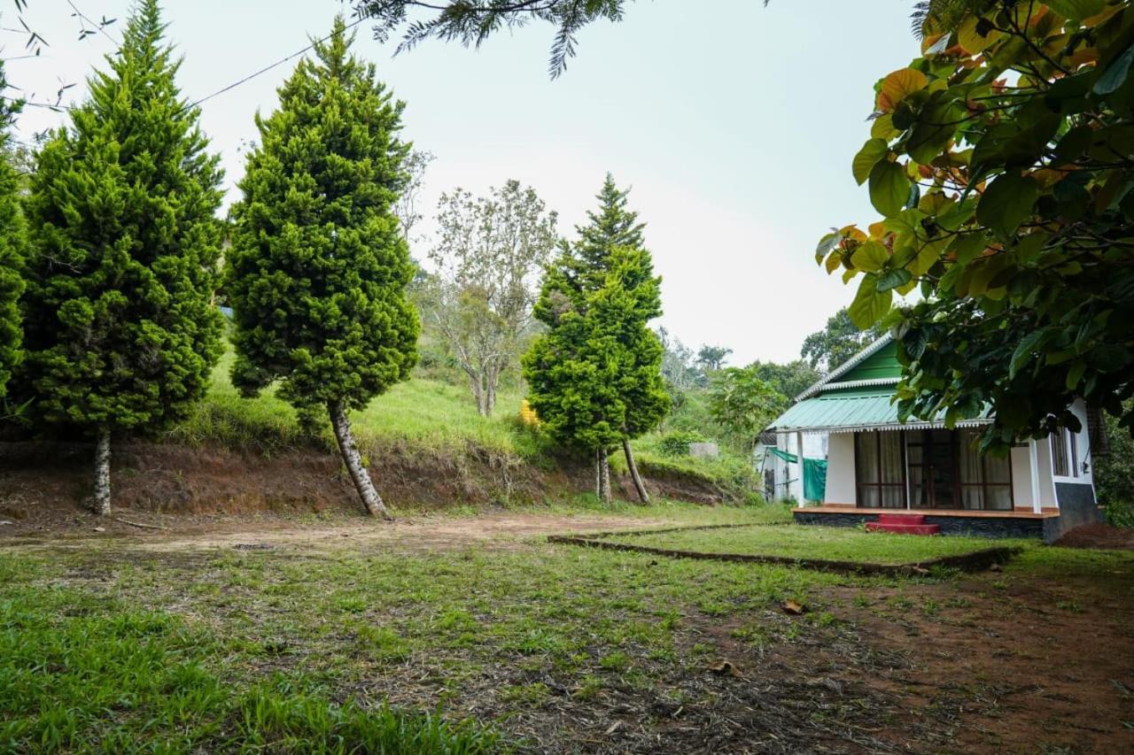 Punarjani Ayurvedic Resorts Ramakkalmedu Zewnętrze zdjęcie