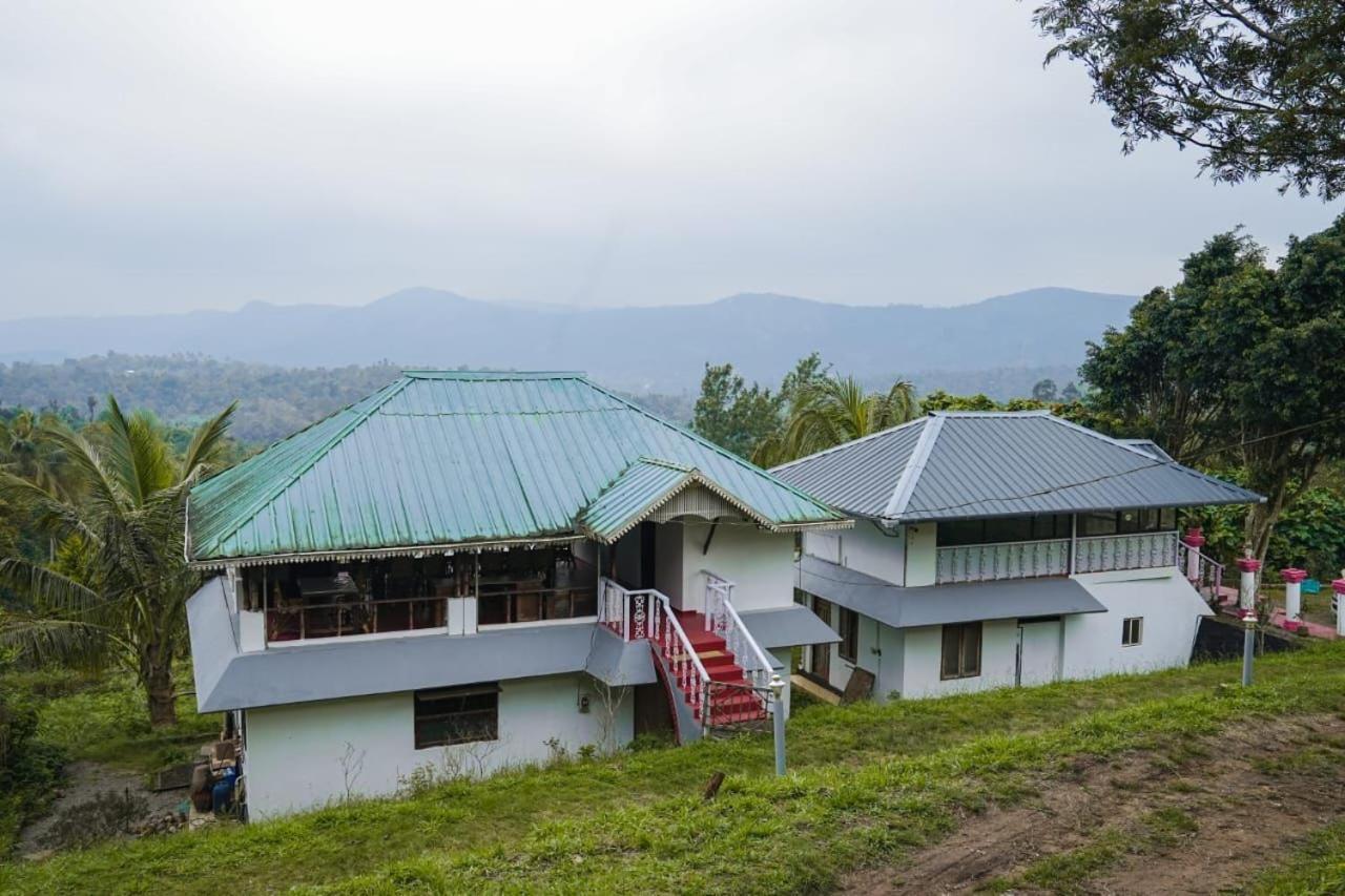 Punarjani Ayurvedic Resorts Ramakkalmedu Zewnętrze zdjęcie