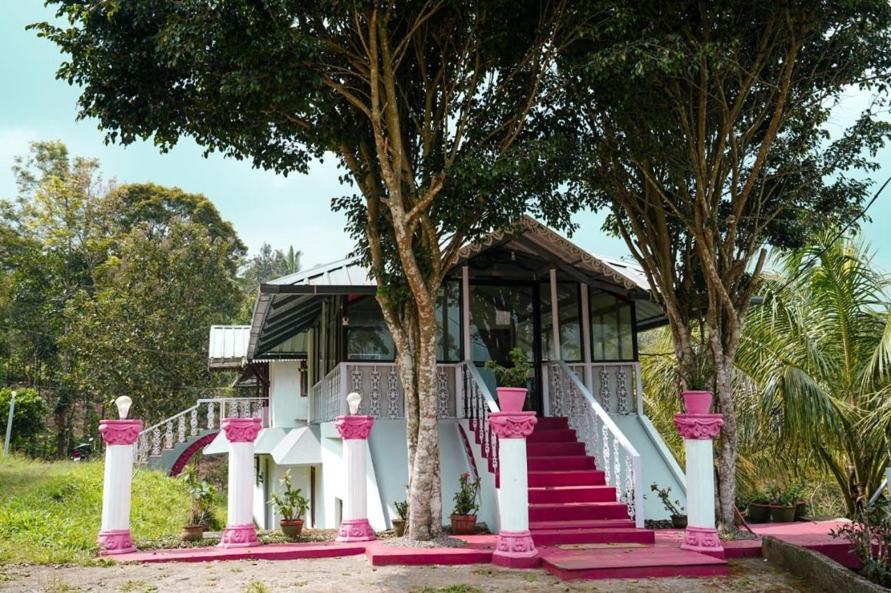 Punarjani Ayurvedic Resorts Ramakkalmedu Zewnętrze zdjęcie