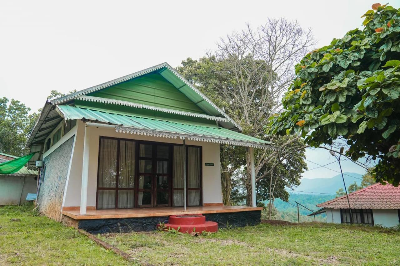 Punarjani Ayurvedic Resorts Ramakkalmedu Zewnętrze zdjęcie