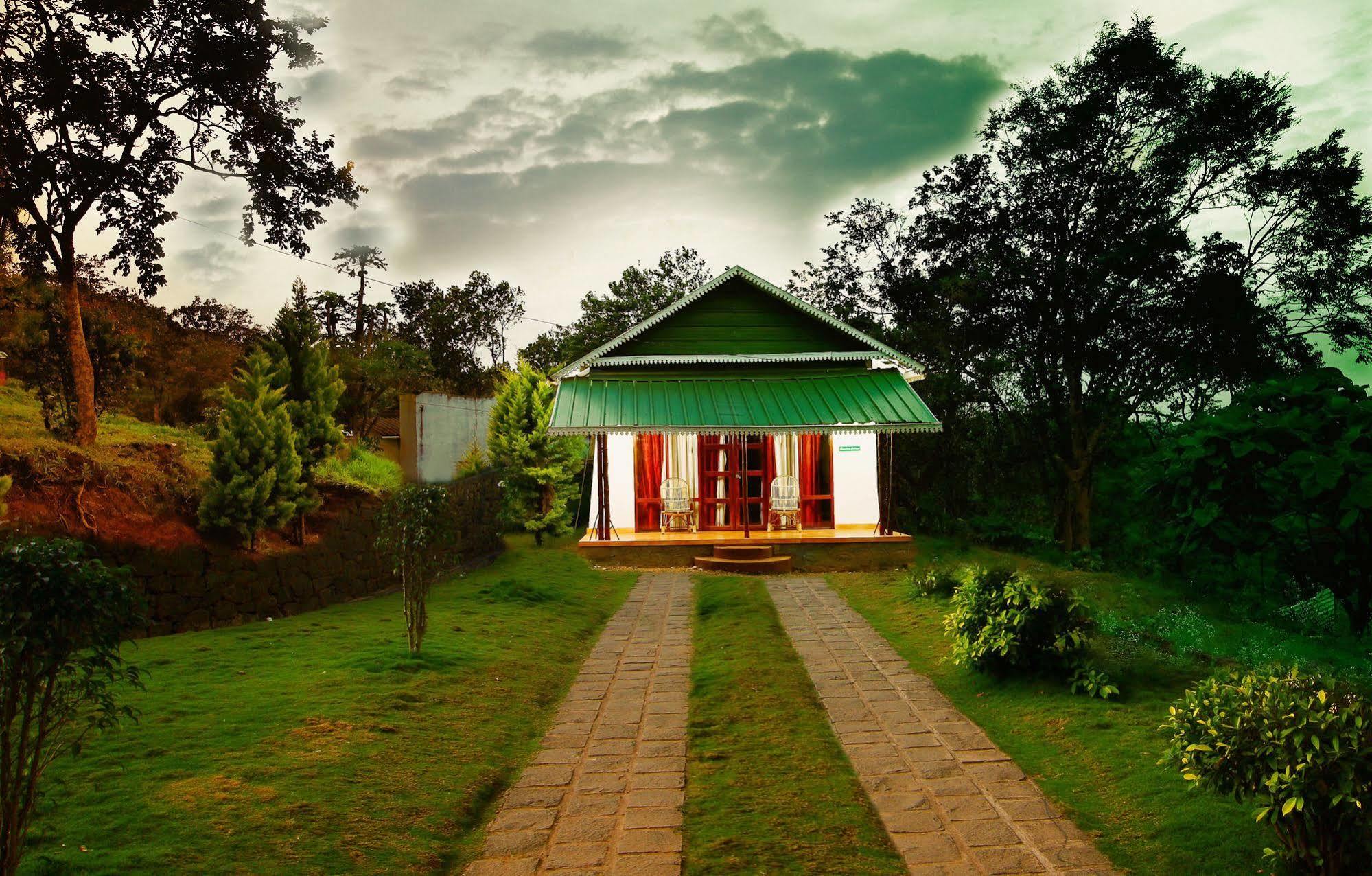 Punarjani Ayurvedic Resorts Ramakkalmedu Zewnętrze zdjęcie