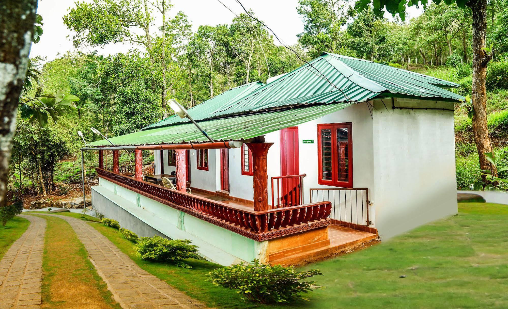 Punarjani Ayurvedic Resorts Ramakkalmedu Zewnętrze zdjęcie