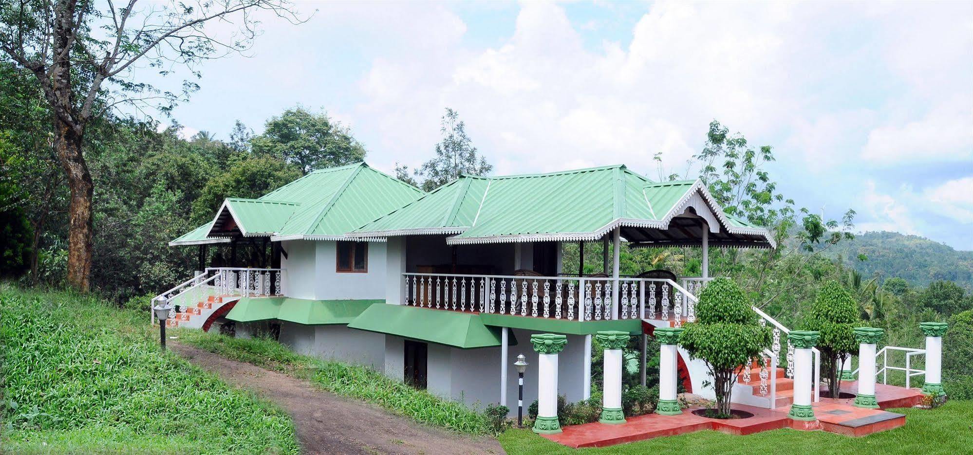 Punarjani Ayurvedic Resorts Ramakkalmedu Zewnętrze zdjęcie