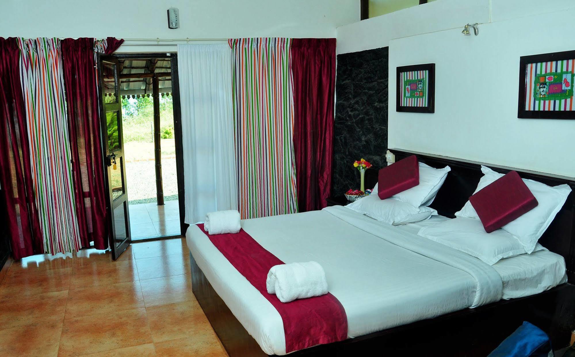 Punarjani Ayurvedic Resorts Ramakkalmedu Zewnętrze zdjęcie