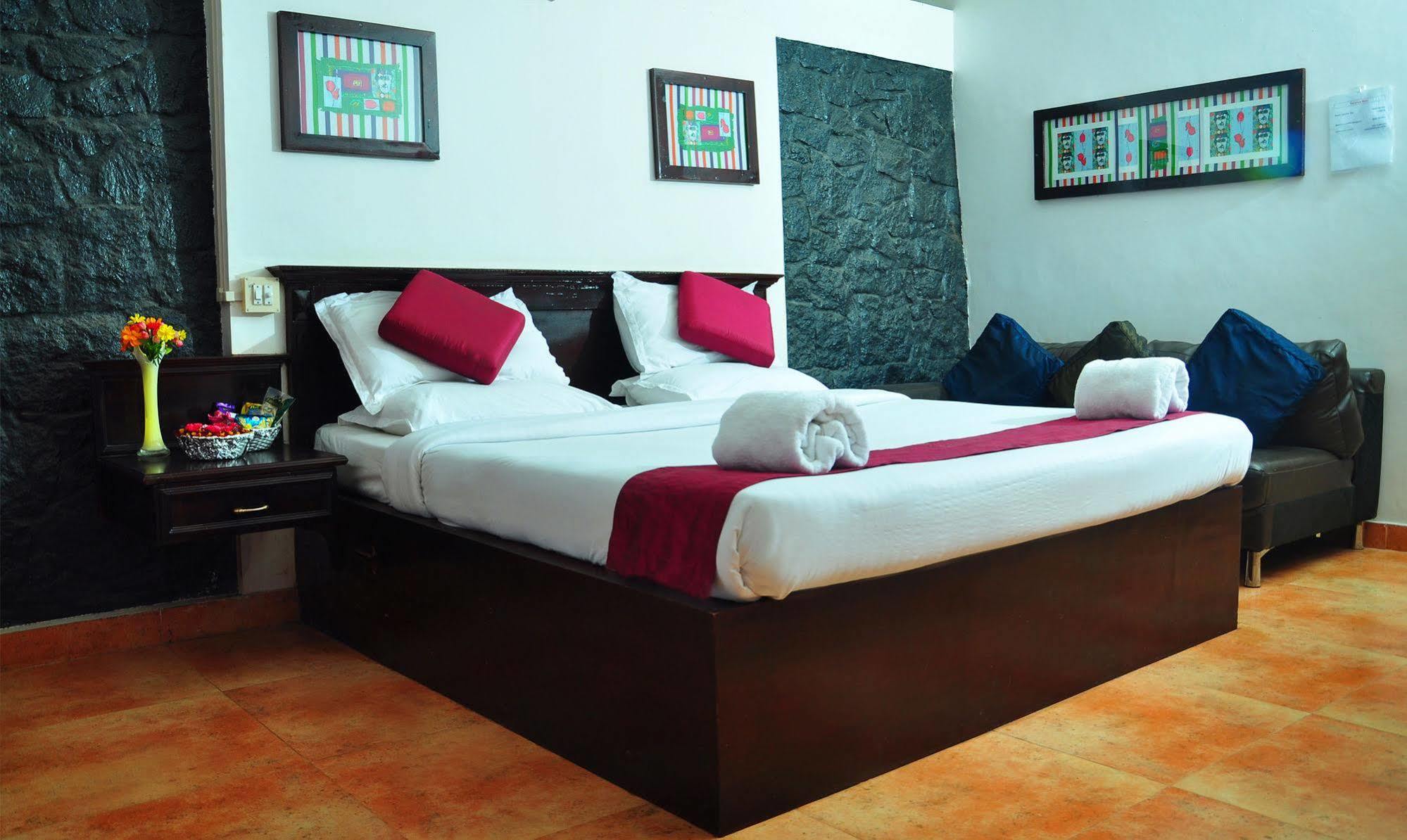 Punarjani Ayurvedic Resorts Ramakkalmedu Zewnętrze zdjęcie