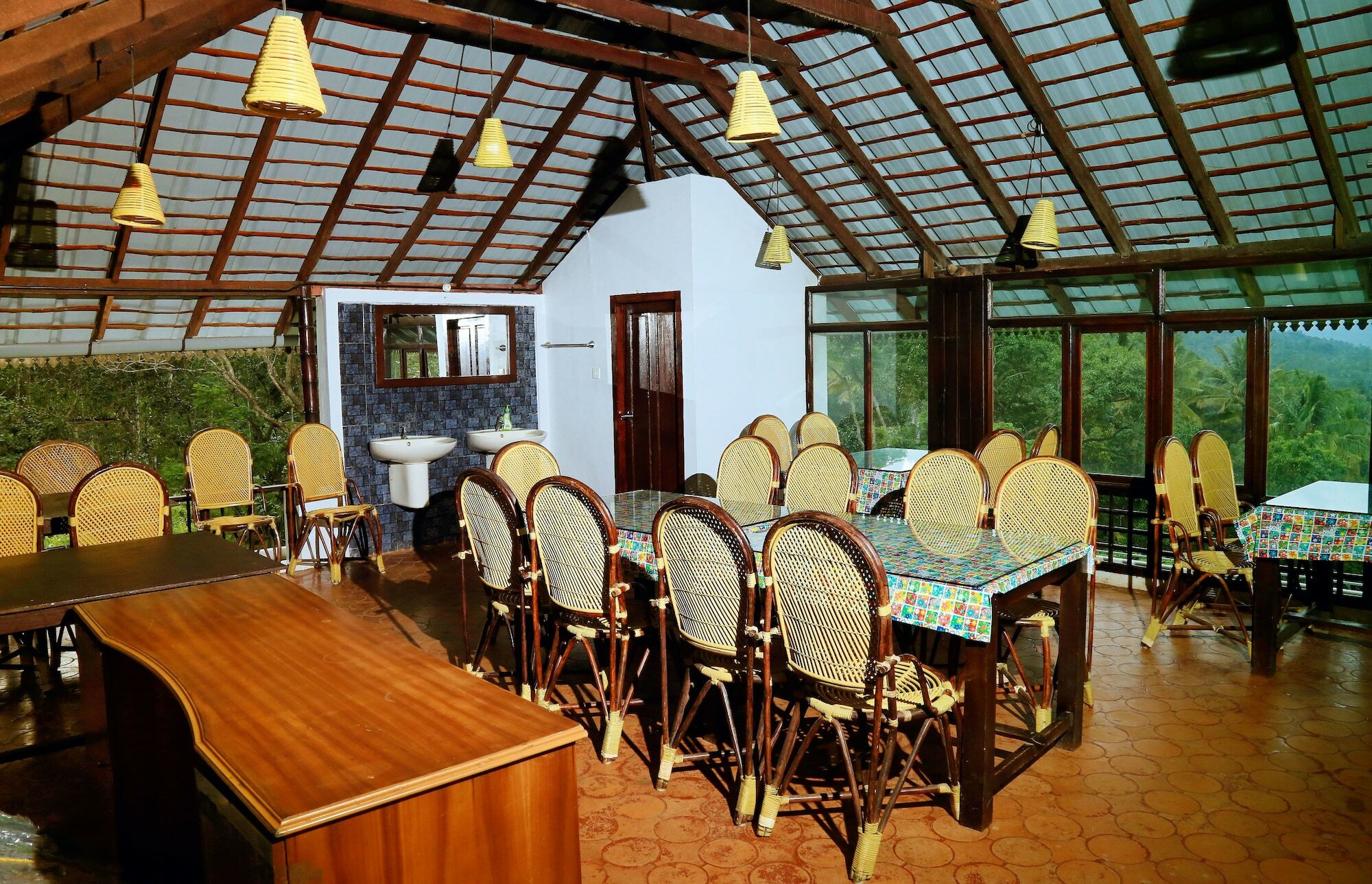 Punarjani Ayurvedic Resorts Ramakkalmedu Zewnętrze zdjęcie