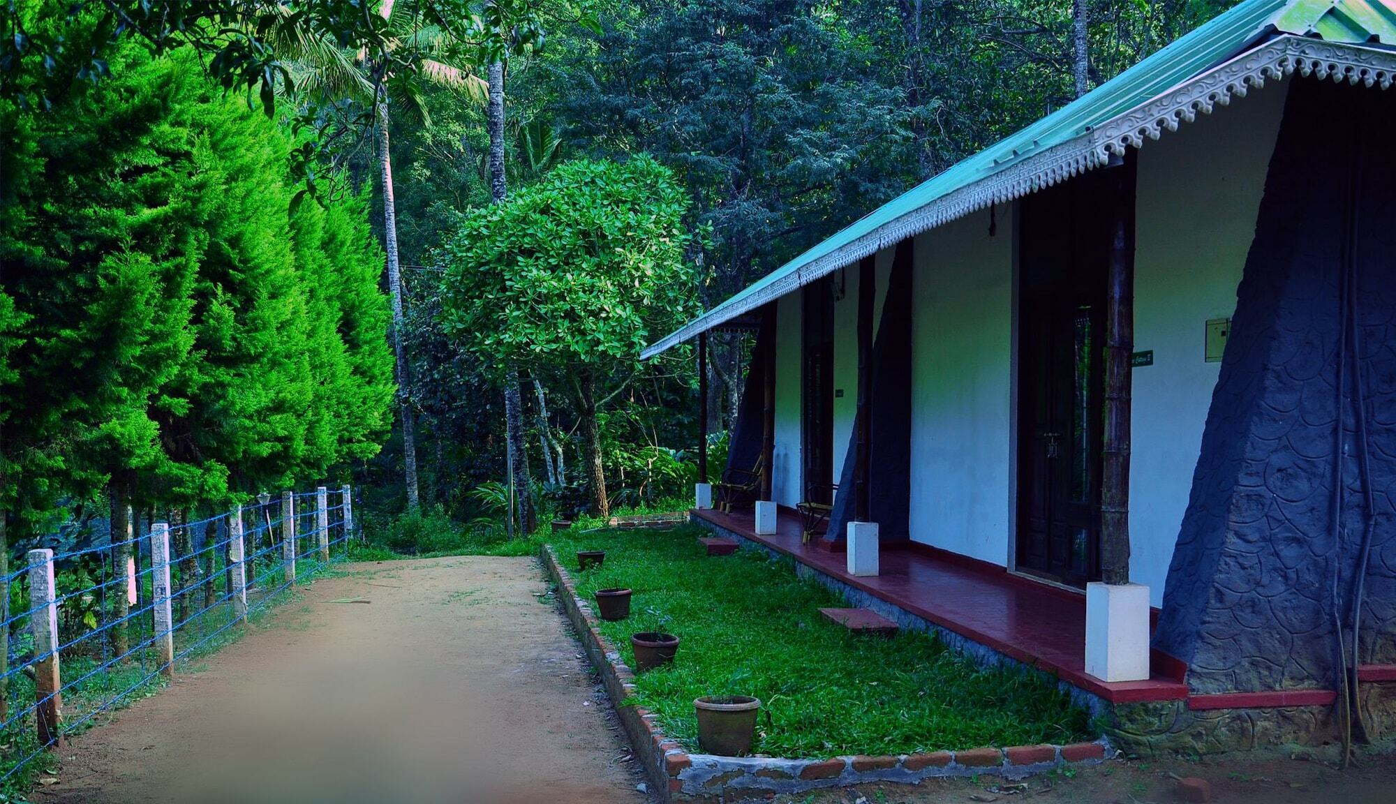 Punarjani Ayurvedic Resorts Ramakkalmedu Zewnętrze zdjęcie